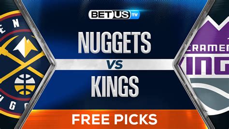kings vs nuggets prediction|Denver Nuggets vs. Sacramento Kings Prediction, Odds, NBA   .
